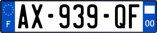 AX-939-QF