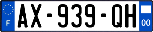 AX-939-QH