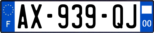 AX-939-QJ