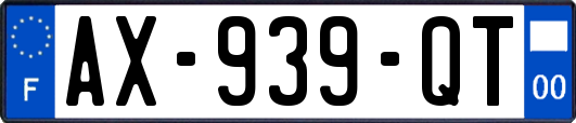 AX-939-QT