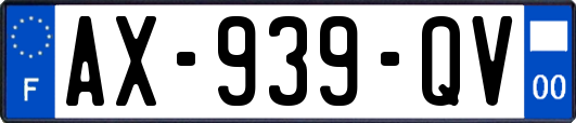 AX-939-QV