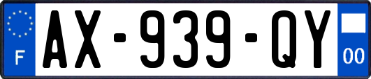 AX-939-QY