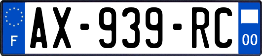 AX-939-RC