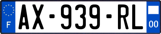 AX-939-RL