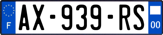 AX-939-RS