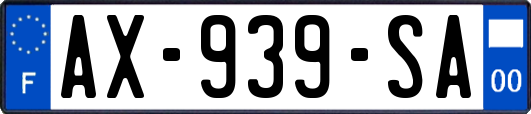 AX-939-SA