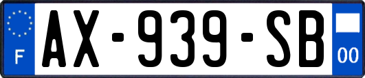 AX-939-SB