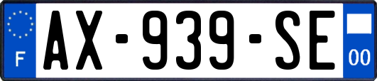 AX-939-SE