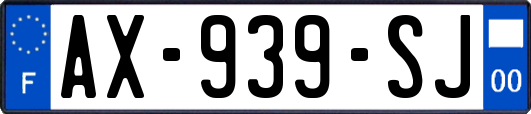 AX-939-SJ