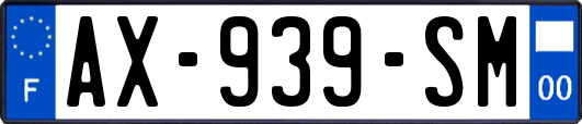 AX-939-SM