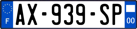 AX-939-SP