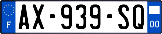 AX-939-SQ