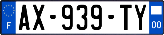AX-939-TY