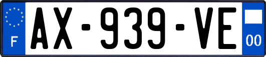 AX-939-VE