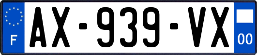 AX-939-VX