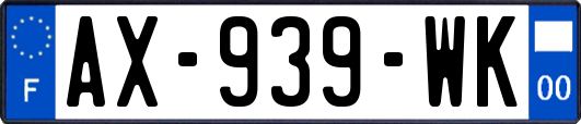 AX-939-WK