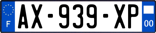 AX-939-XP