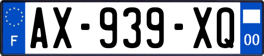 AX-939-XQ