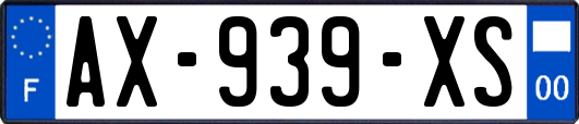 AX-939-XS
