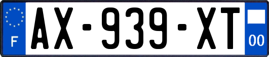AX-939-XT