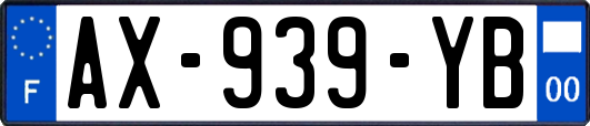 AX-939-YB