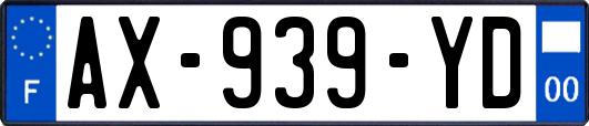 AX-939-YD