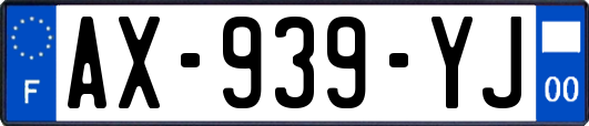 AX-939-YJ