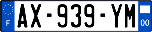 AX-939-YM