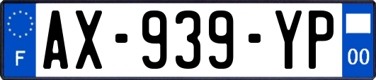 AX-939-YP