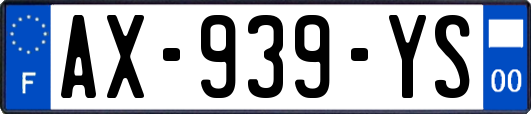 AX-939-YS