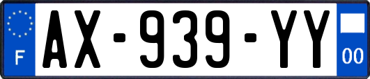 AX-939-YY