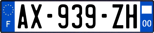AX-939-ZH