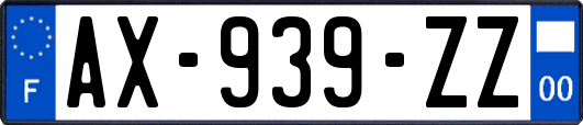 AX-939-ZZ
