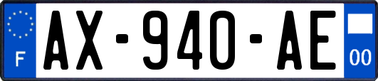 AX-940-AE