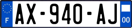 AX-940-AJ