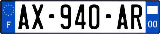 AX-940-AR