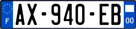 AX-940-EB
