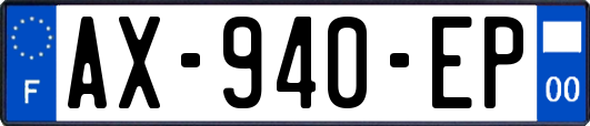 AX-940-EP