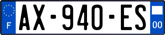 AX-940-ES