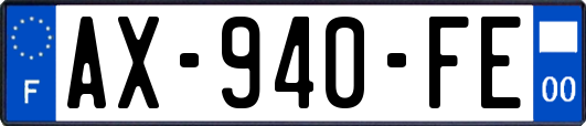 AX-940-FE