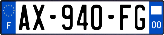 AX-940-FG