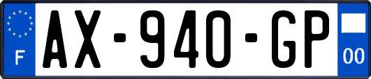 AX-940-GP