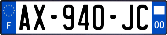 AX-940-JC