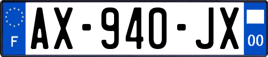 AX-940-JX