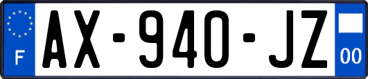 AX-940-JZ