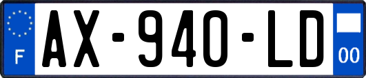AX-940-LD