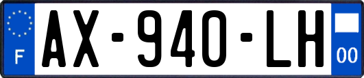 AX-940-LH