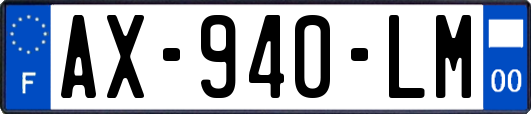 AX-940-LM