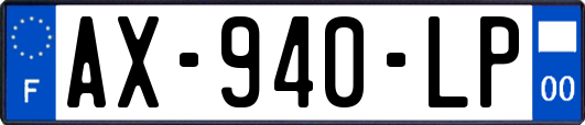 AX-940-LP