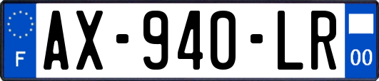 AX-940-LR